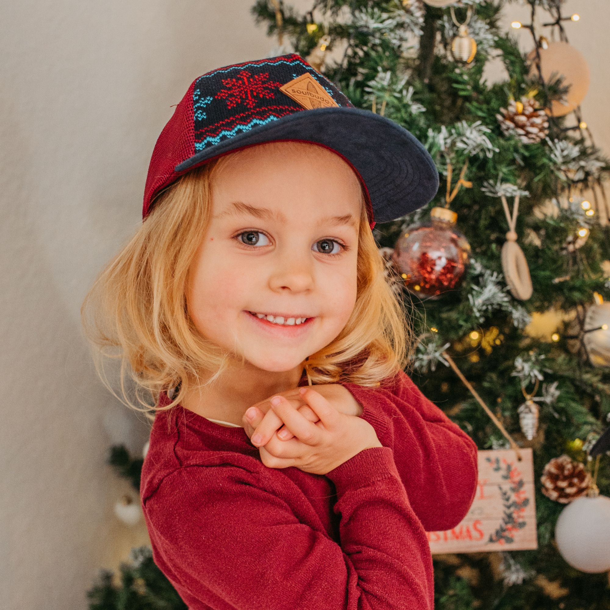 Soulbuddy Limited Winter Edition Trucker Caps