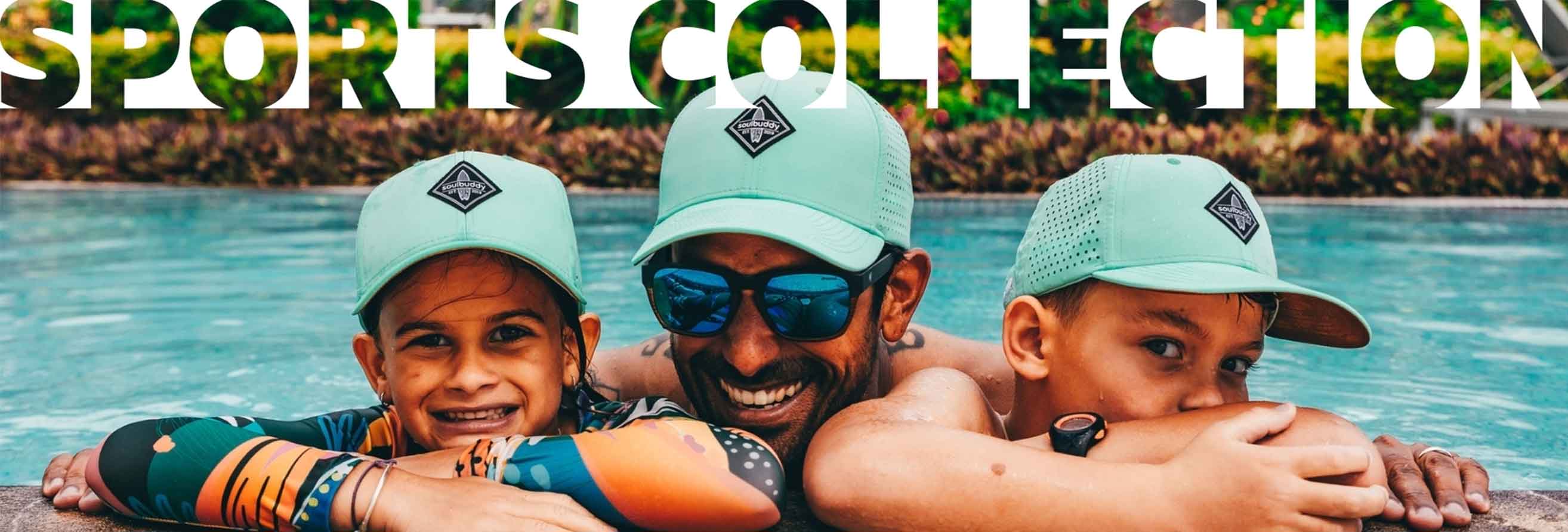 SPORTS CAPS