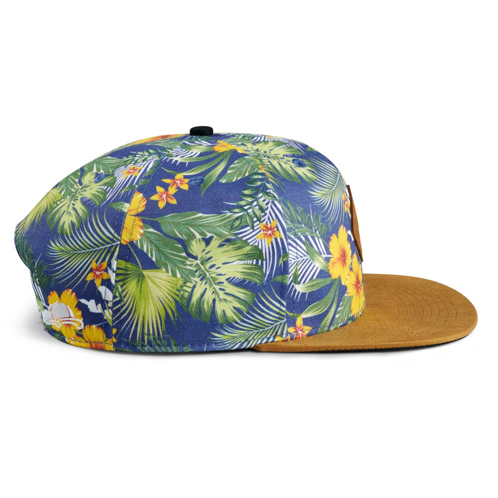 Soulbuddy Snapback Cap Bali-Style Seite