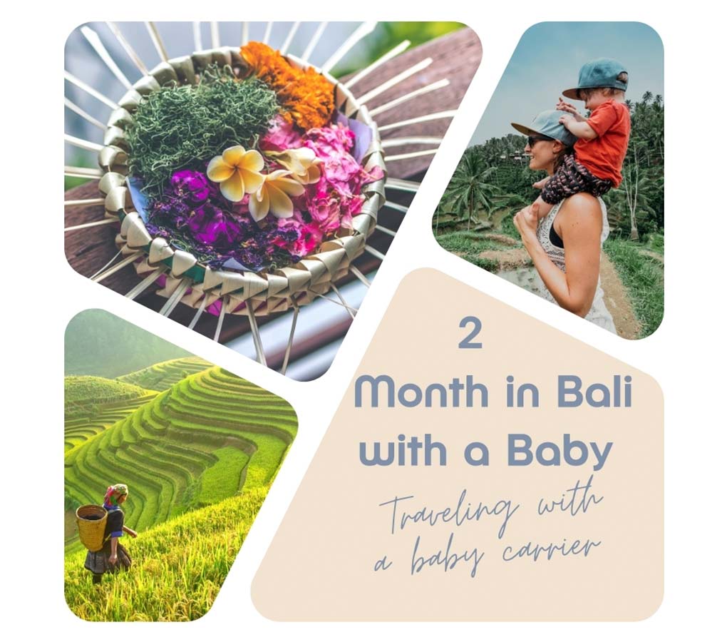 2 Month in Bali with a baby 2 Month in Bali with a baby