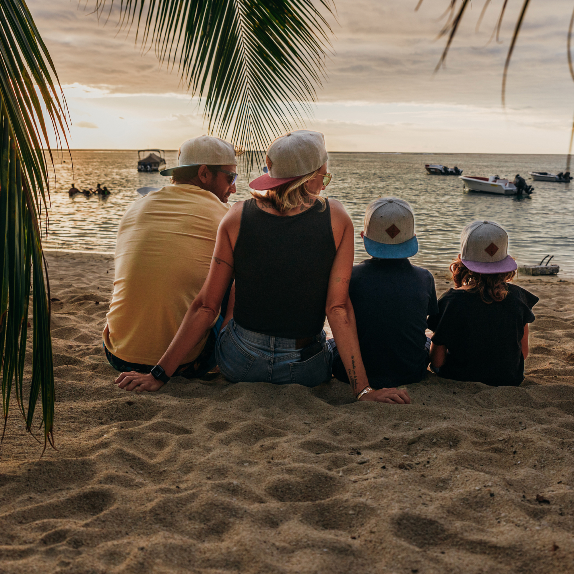 Familien Partnerlook 