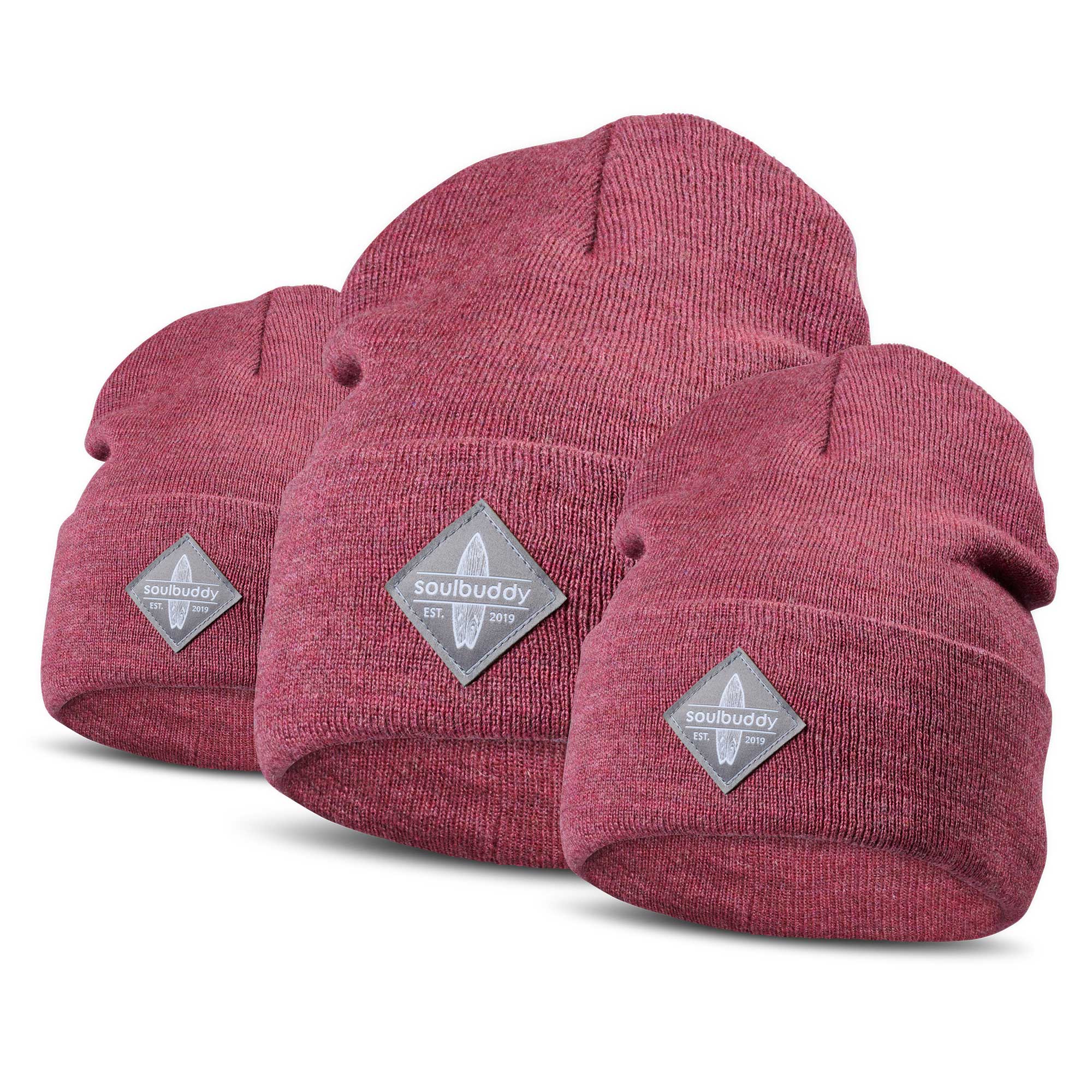 FAMILY Beanies 3er-Set