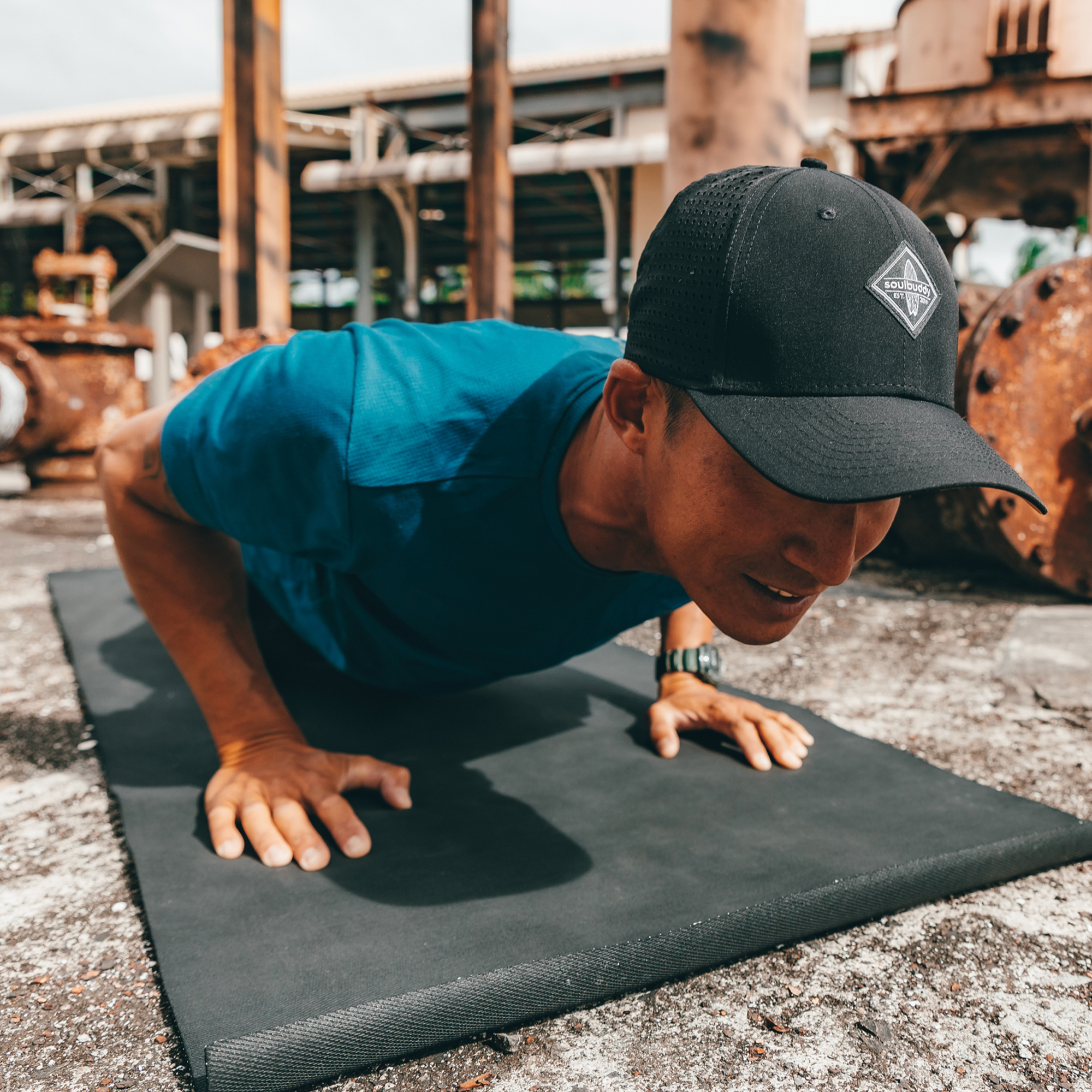 Cap Herren für Sport