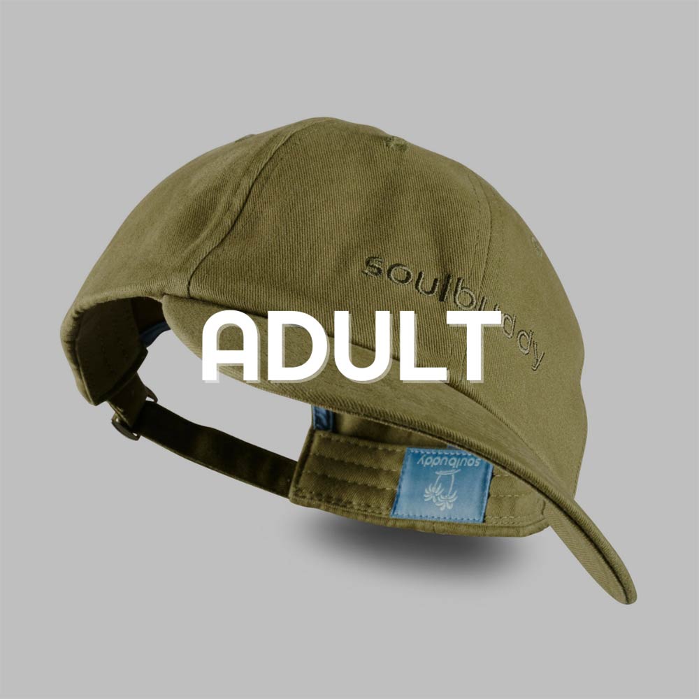Adult Dad Hat Basecaps