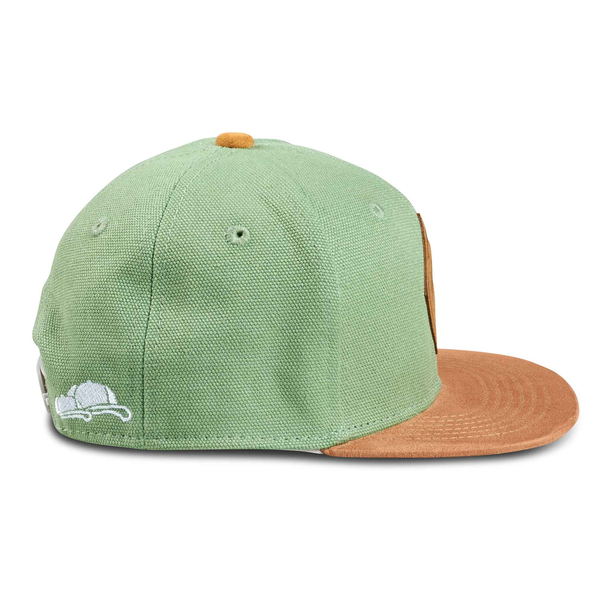 Kinder Snapback Cap Werder Bremen Soulbuddy Side