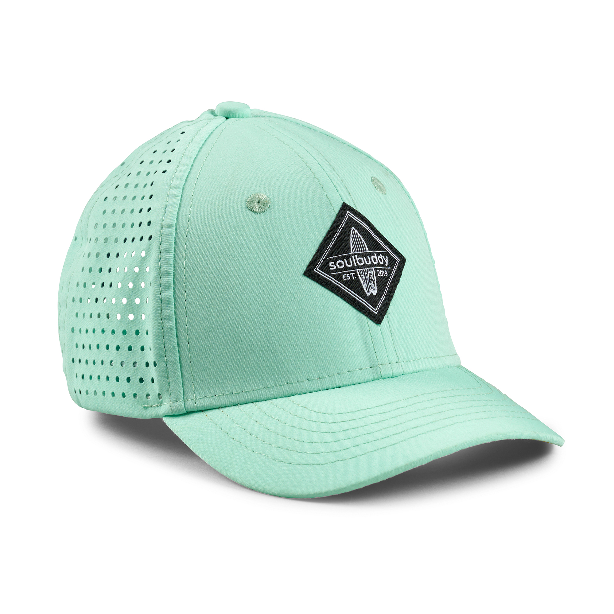 Kinder Sports Cap Light Mint