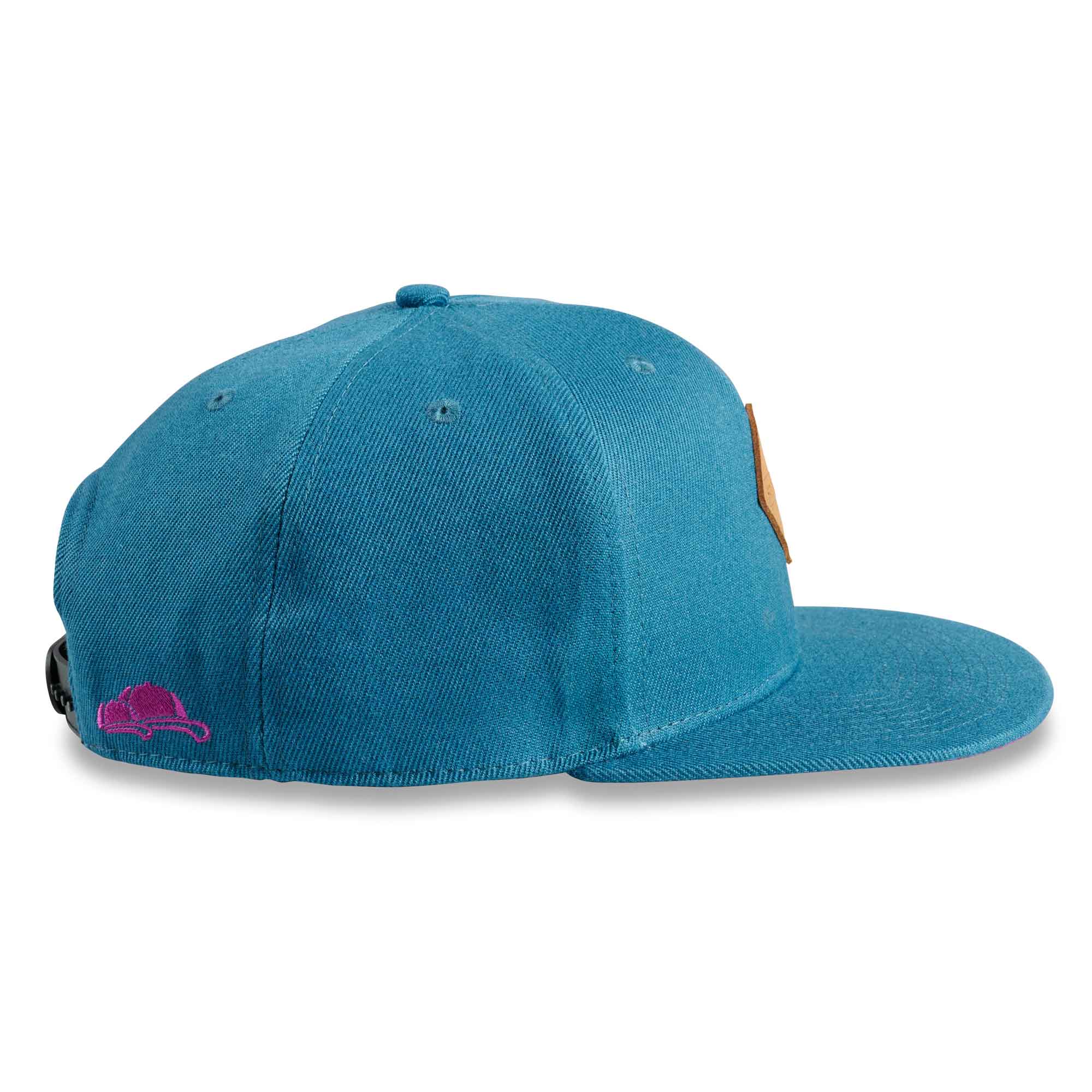 Soulbuddy Snapback Cap Herren Seite