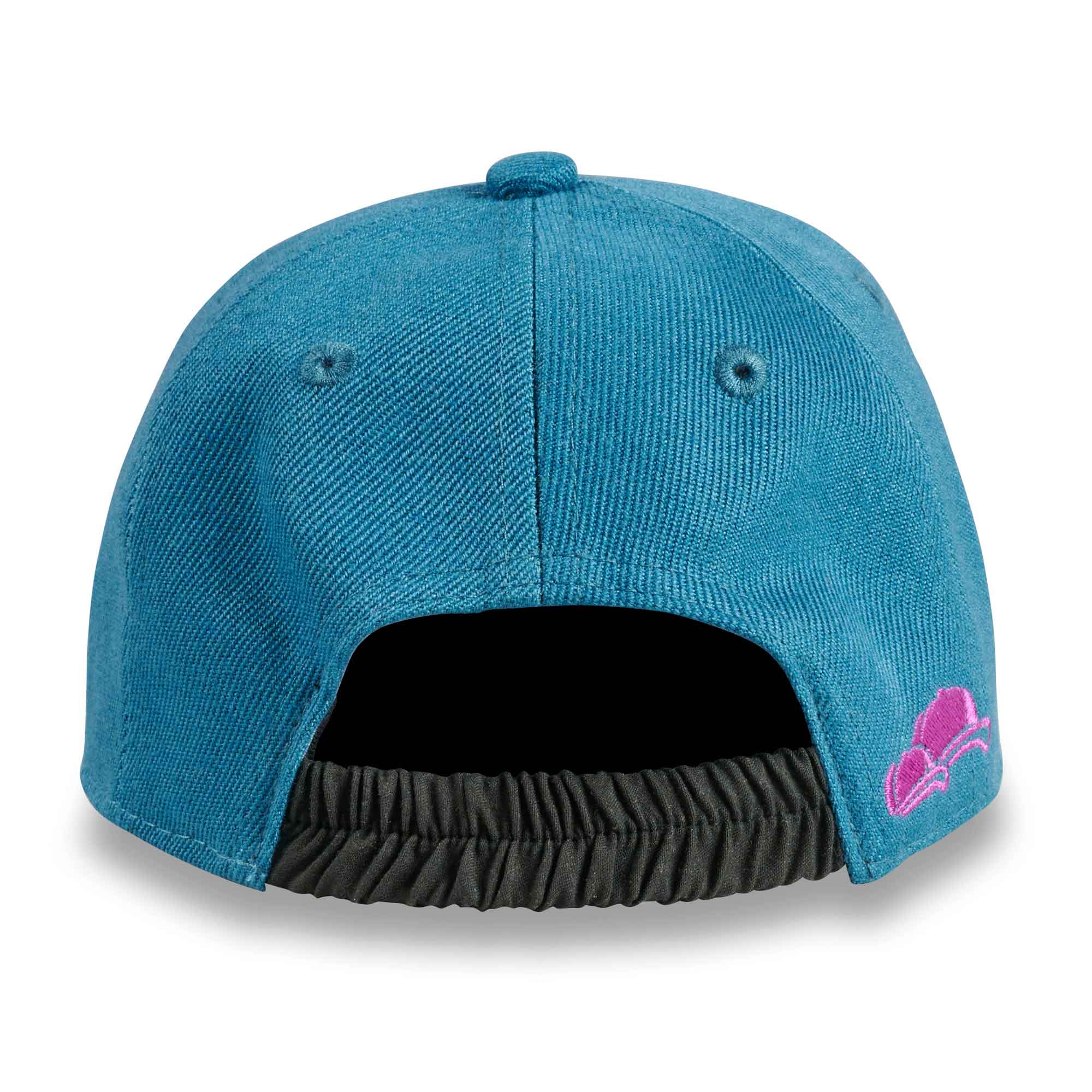 Soulbuddy Snapback Cap Kids Hinten Rubber
