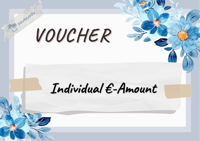 Voucher Individual Amount