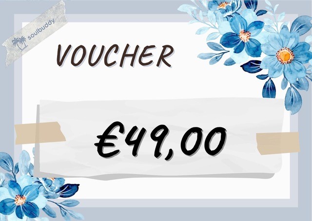 Gift Voucher 49 Euro