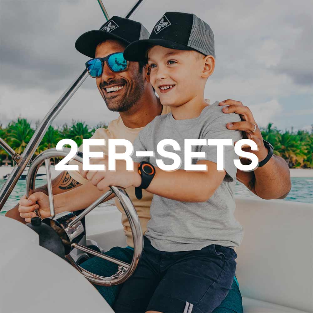 Soulbuddy Trucker Caps - 2er-Sets