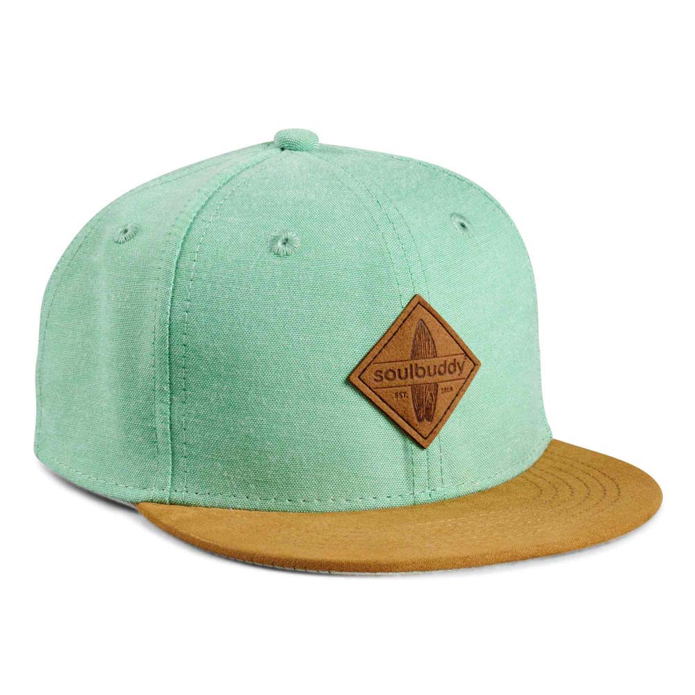 Kinder Baseball Cap mintgrün