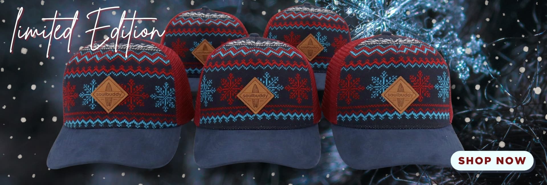 Limited Winter Edition