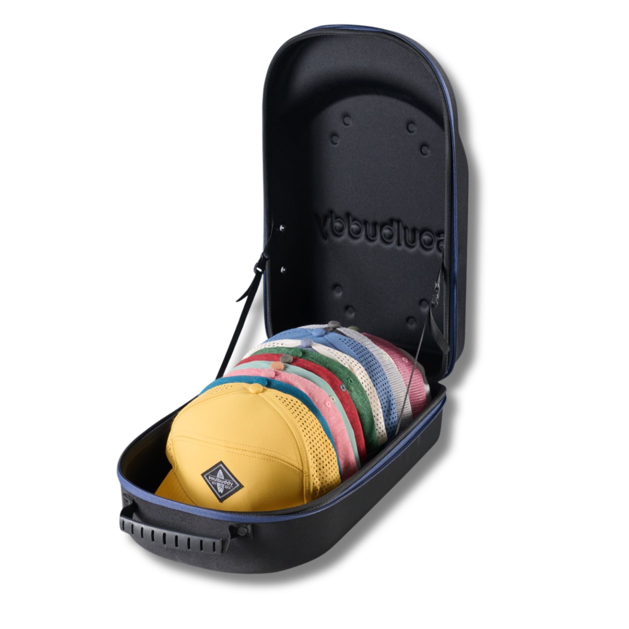Cap Travel Case XL - 12 Caps Cap Travel Case XL - 12 Caps