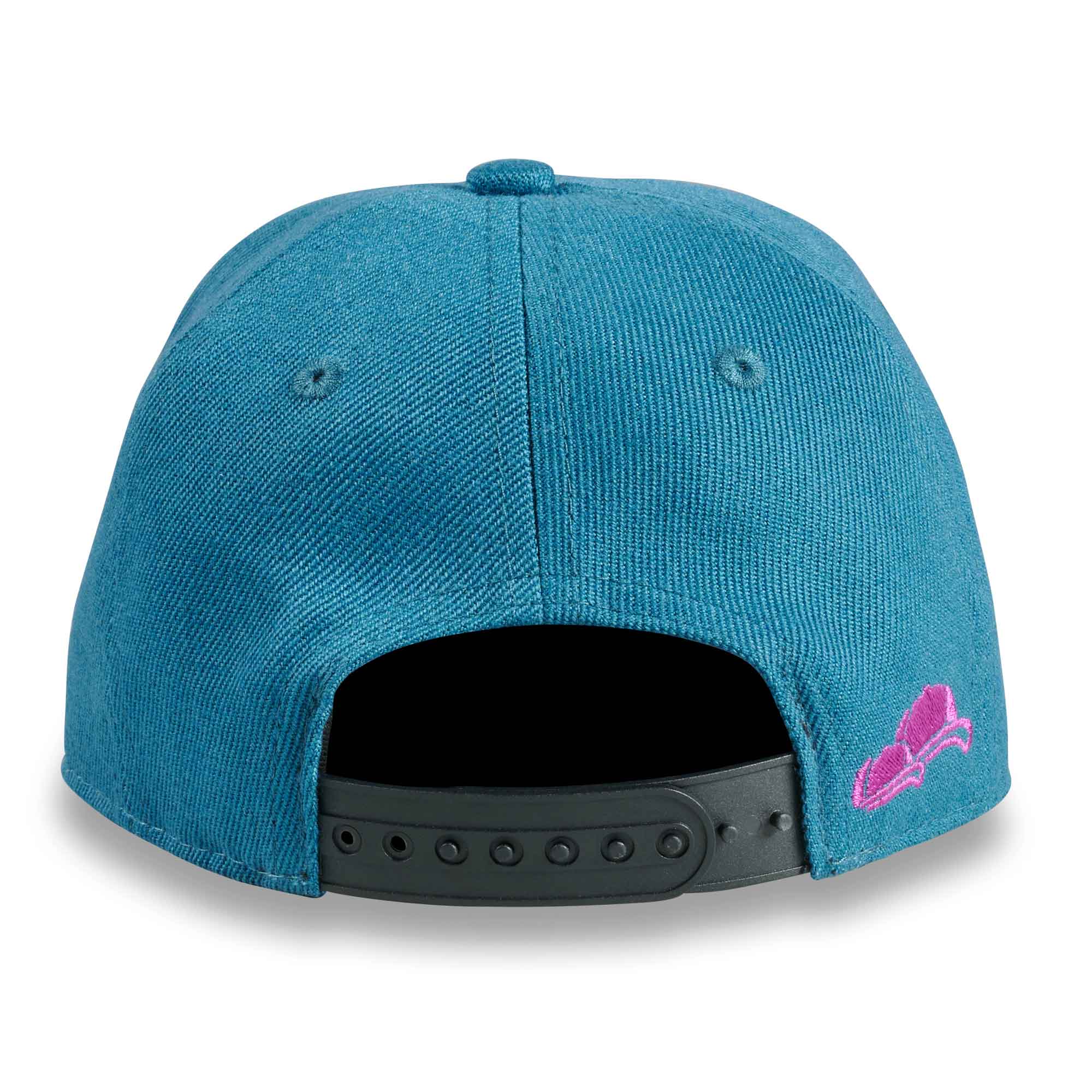 Soulbuddy Snapback Cap Kids Hinten Snap