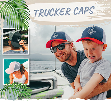 TRUCKER CAPS