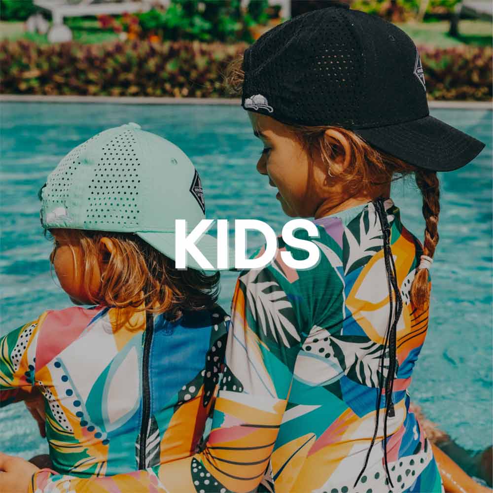 Kids Sports Caps