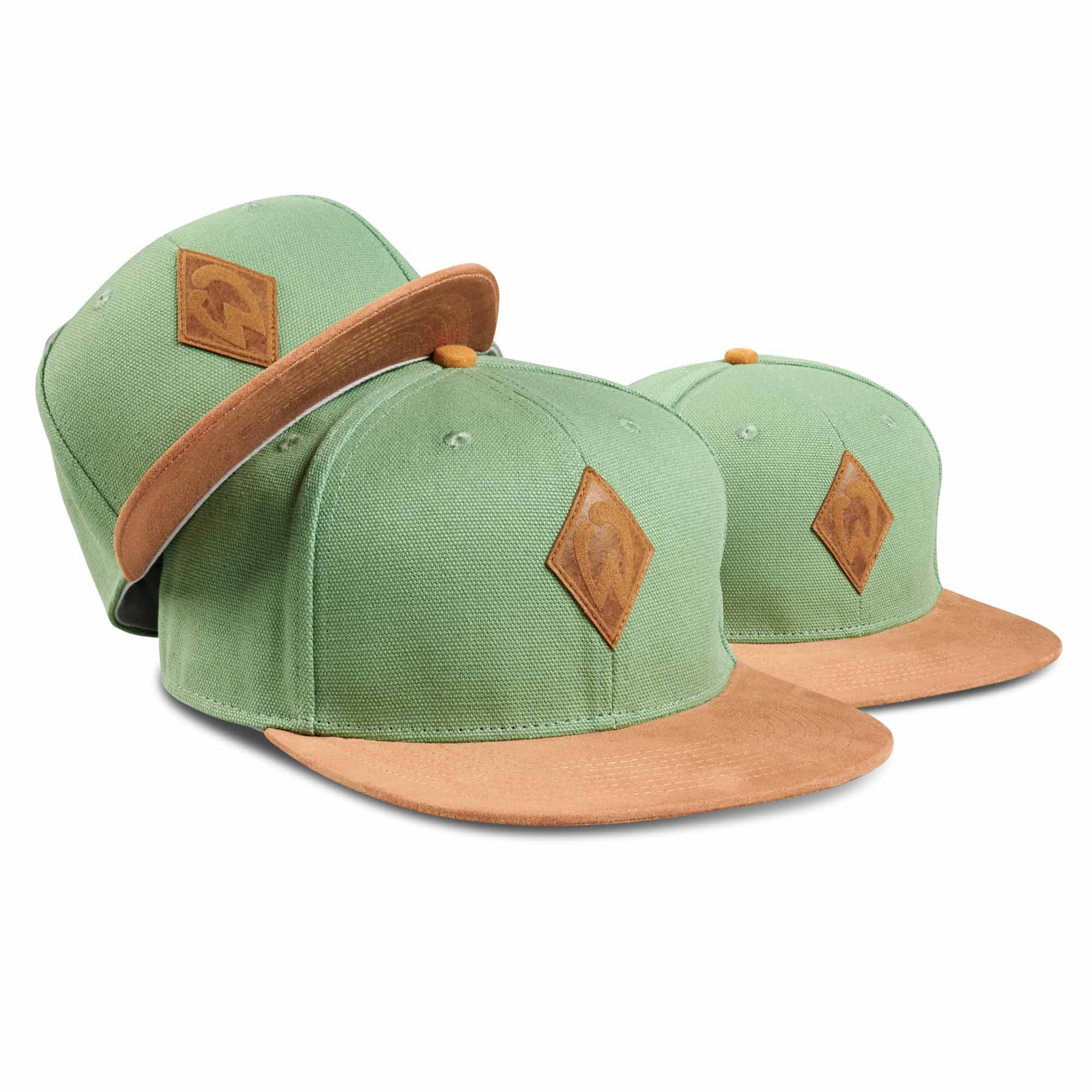 Snapback Cap Werder Bremen Soulbuddy 3er-Set
