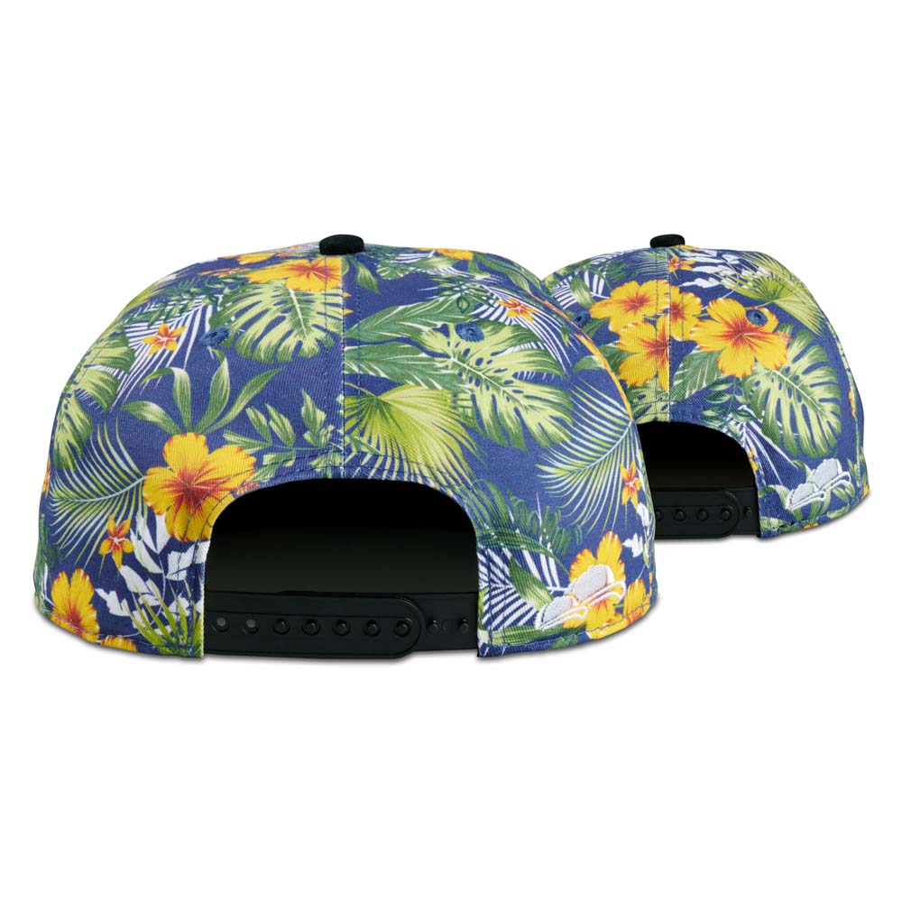 Soulbuddy Caps 2er Set Bali-Style hinten