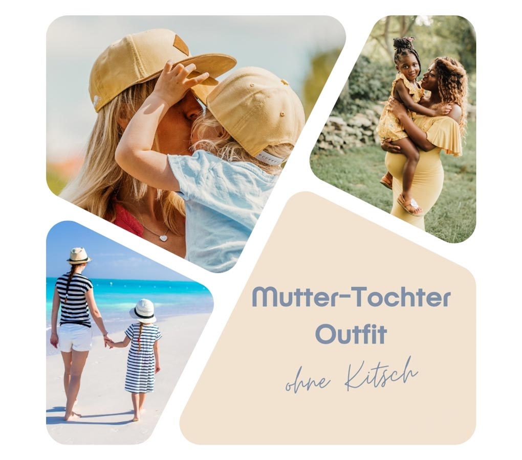 Mutter-Tochter-Outfit