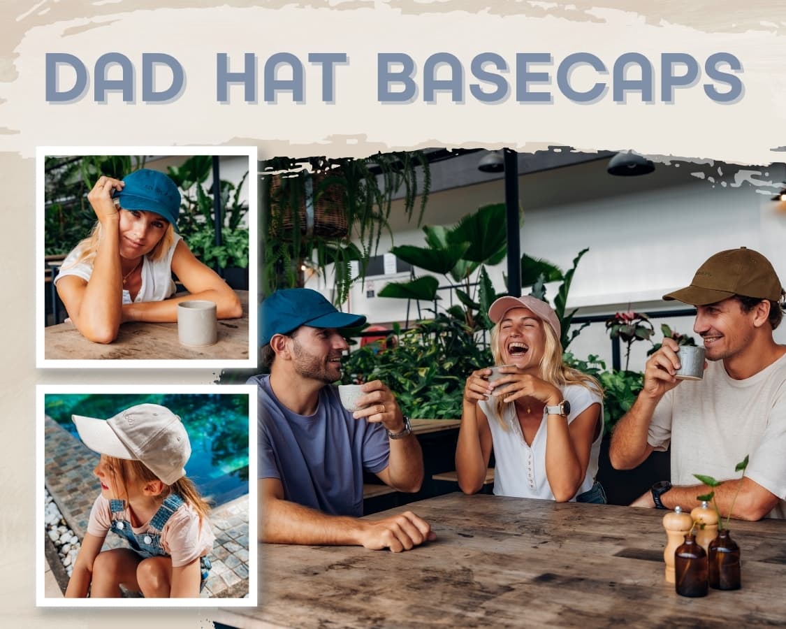 DAD HAT BASECAPS