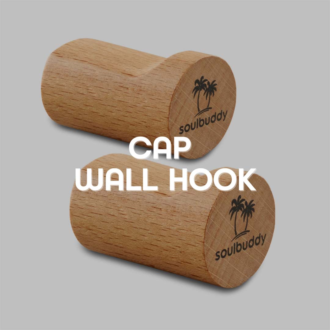 Cap Wall Hook