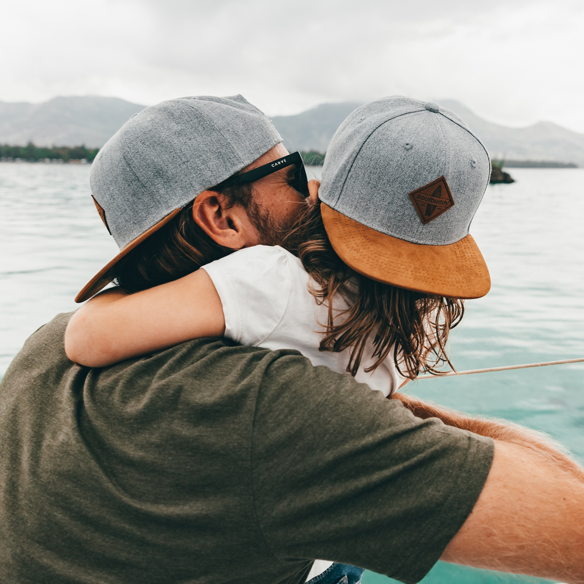 Father Son Matching Caps Mother Daughter Cap Soulbuddy
