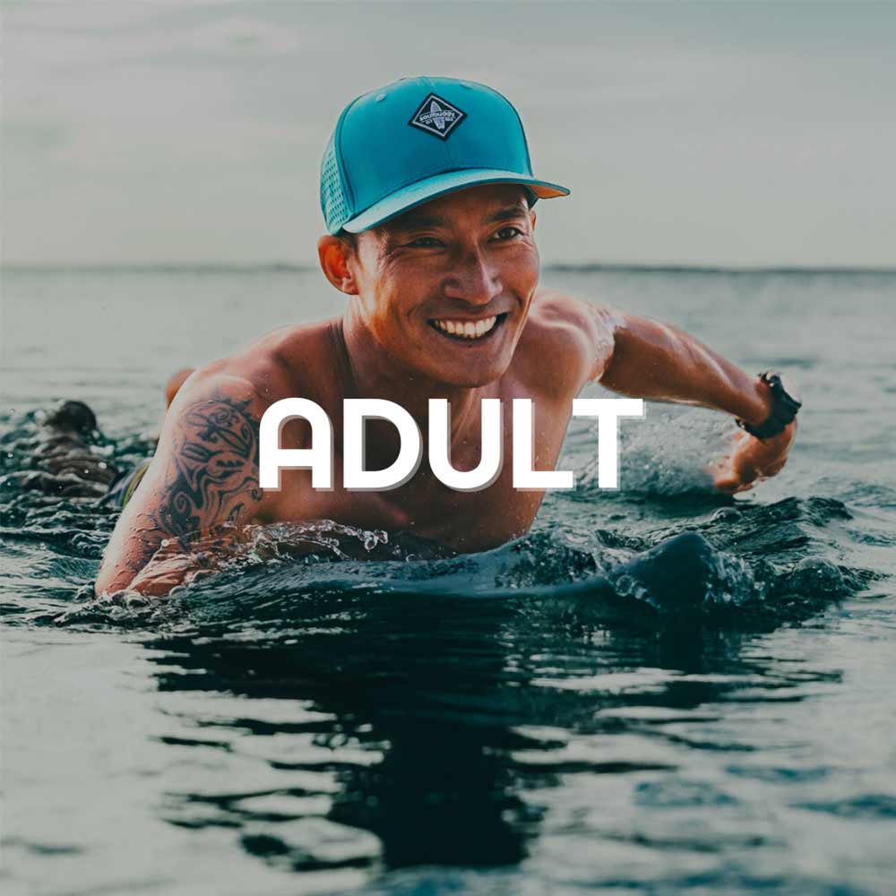 Adult Sports Caps