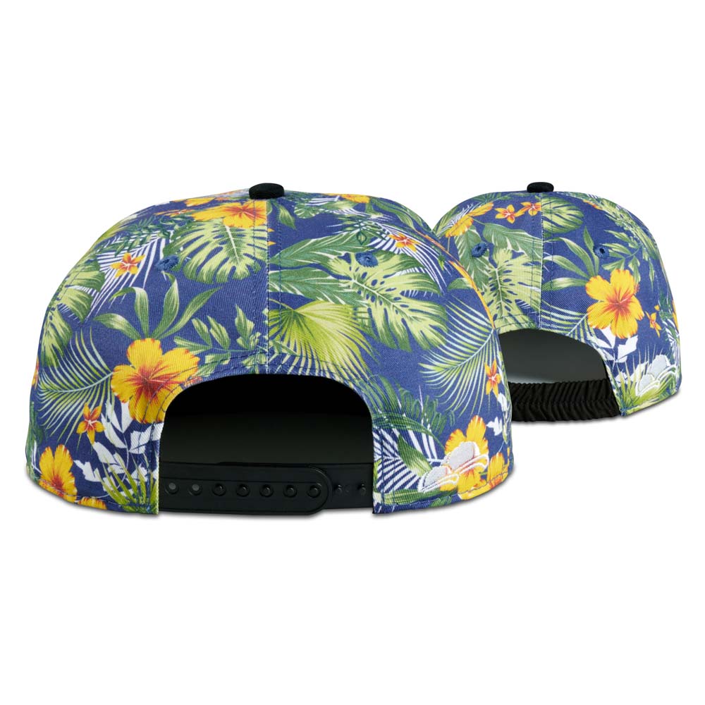 Soulbuddy Caps 2er Set Bali-Style. hinten