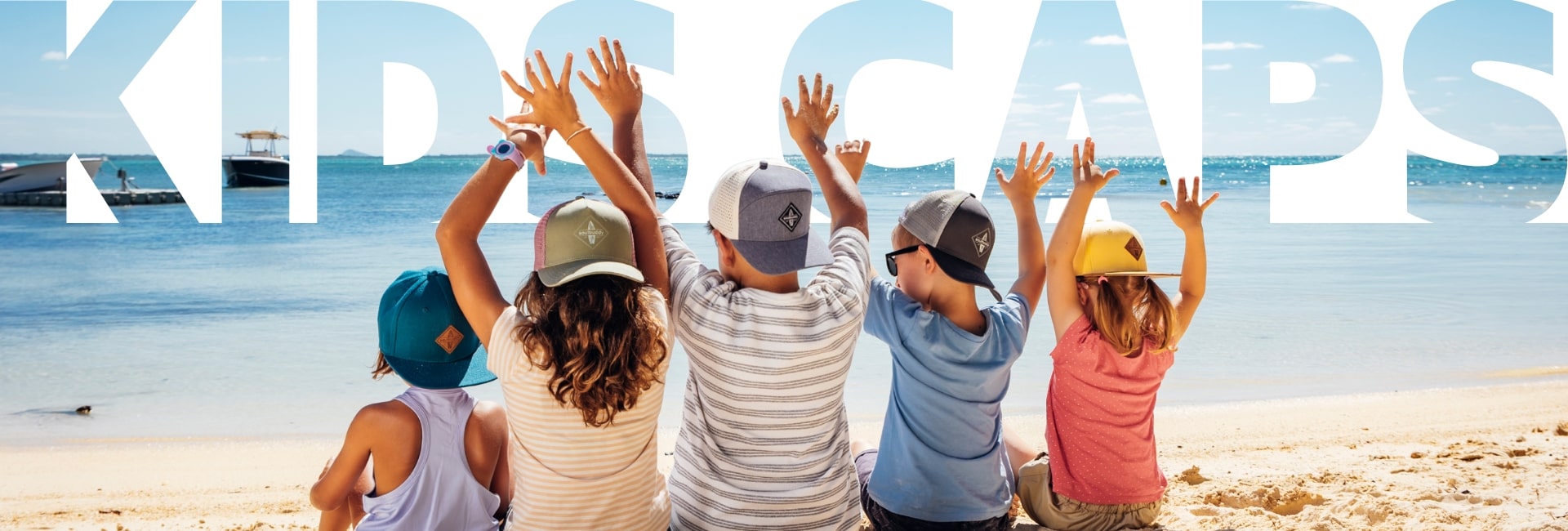 KIDS CAPS