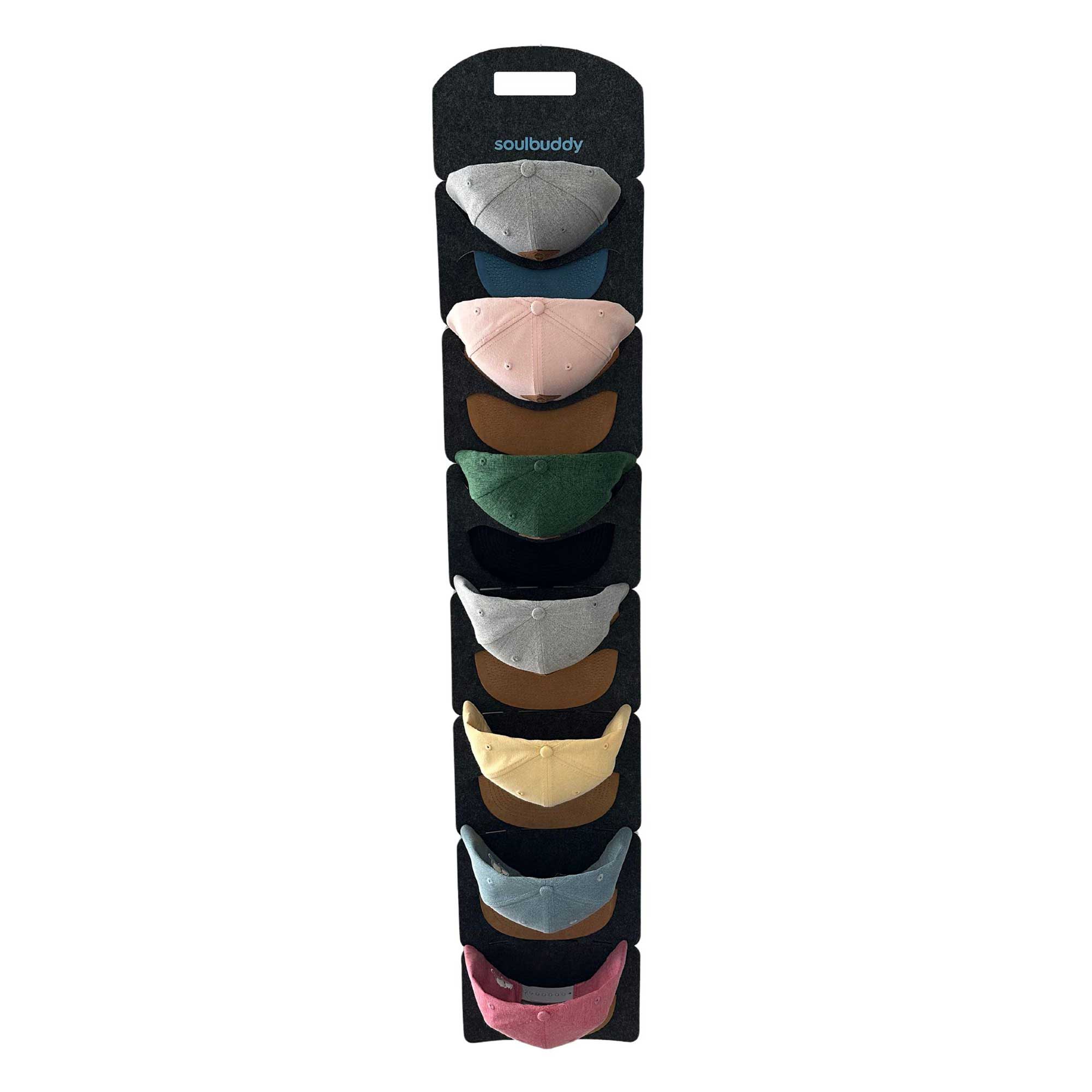 Soulbuddy Cap Organizer Small