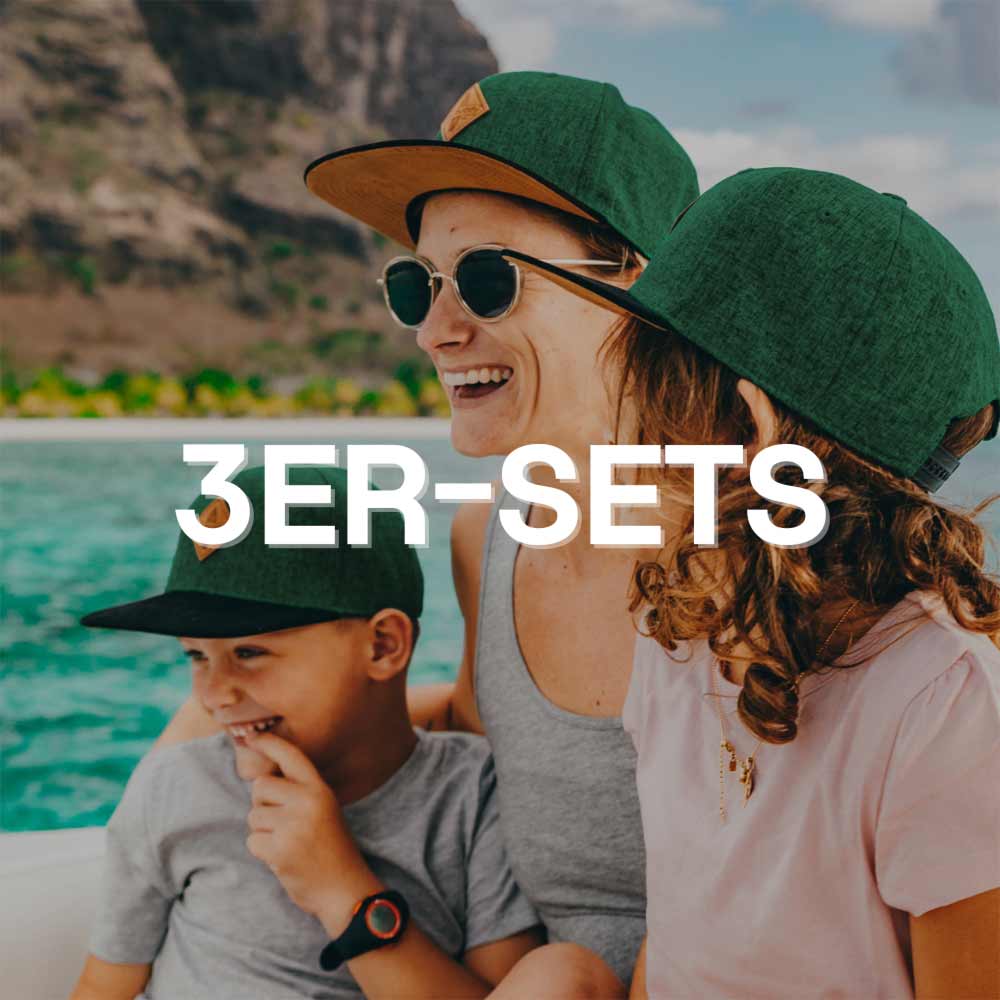 Family Classic Snapback Caps