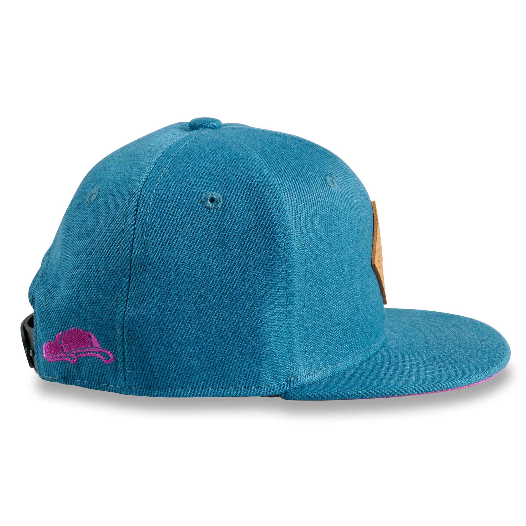 Soulbuddy Snapback Cap Kids Seite