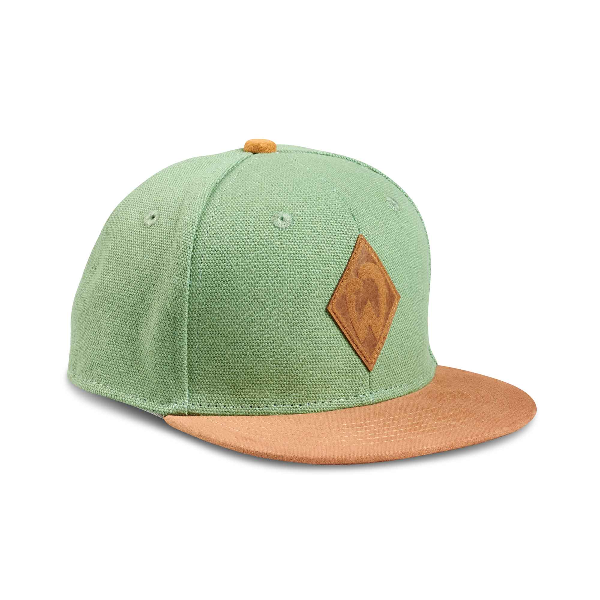 Kinder Snapback Cap Werder Bremen Soulbuddy Front