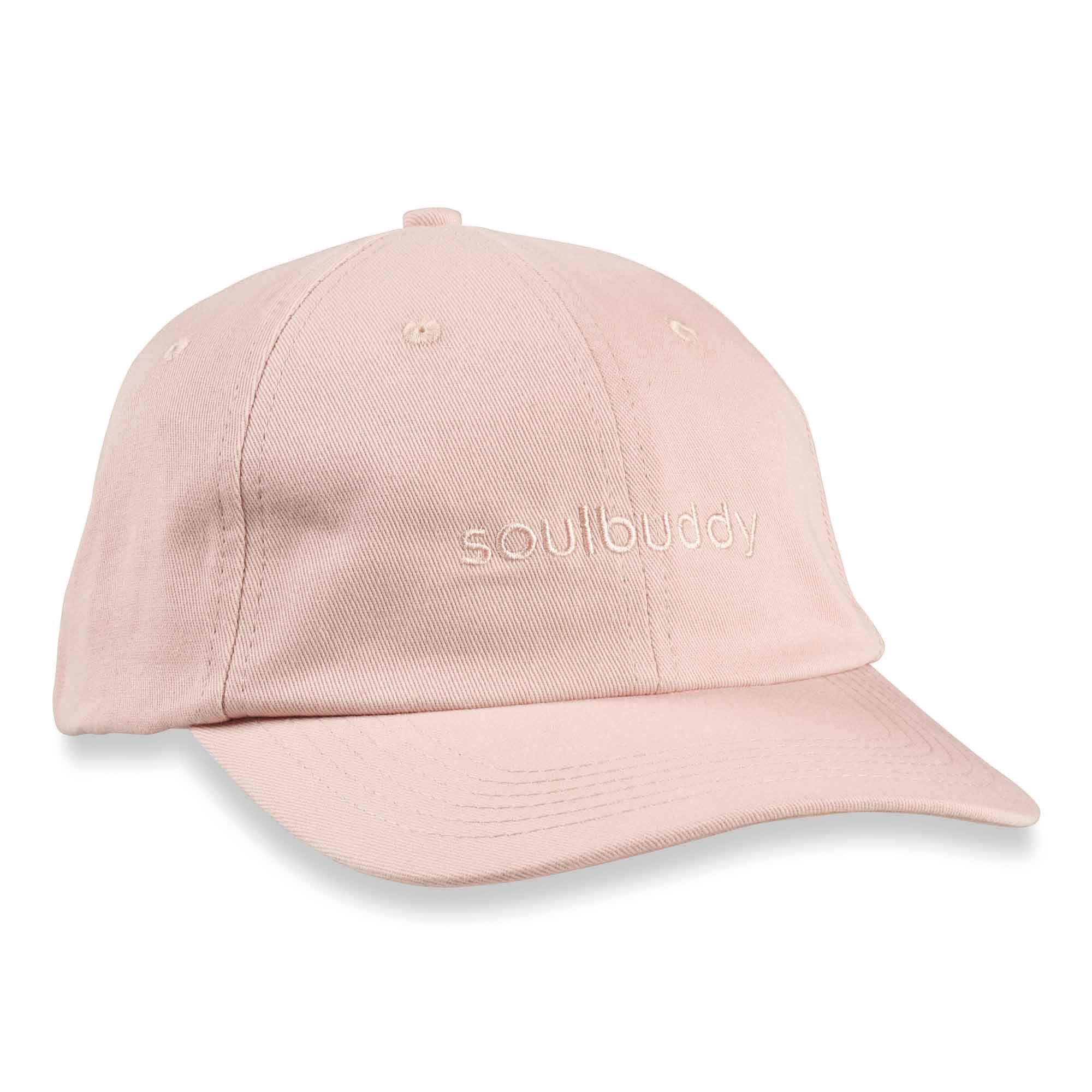 Dad Hat Basecap Blush Front