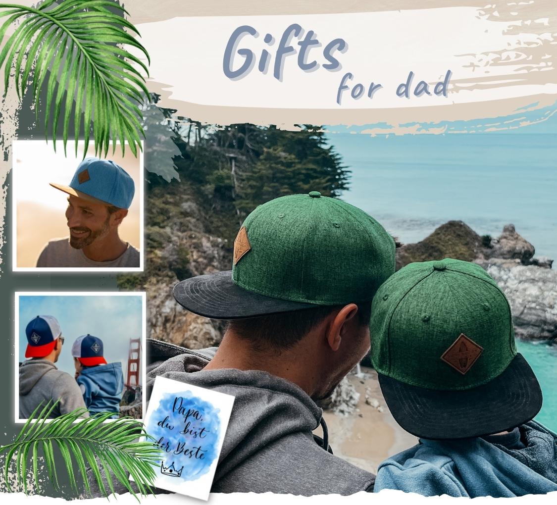 Gifts for dad header