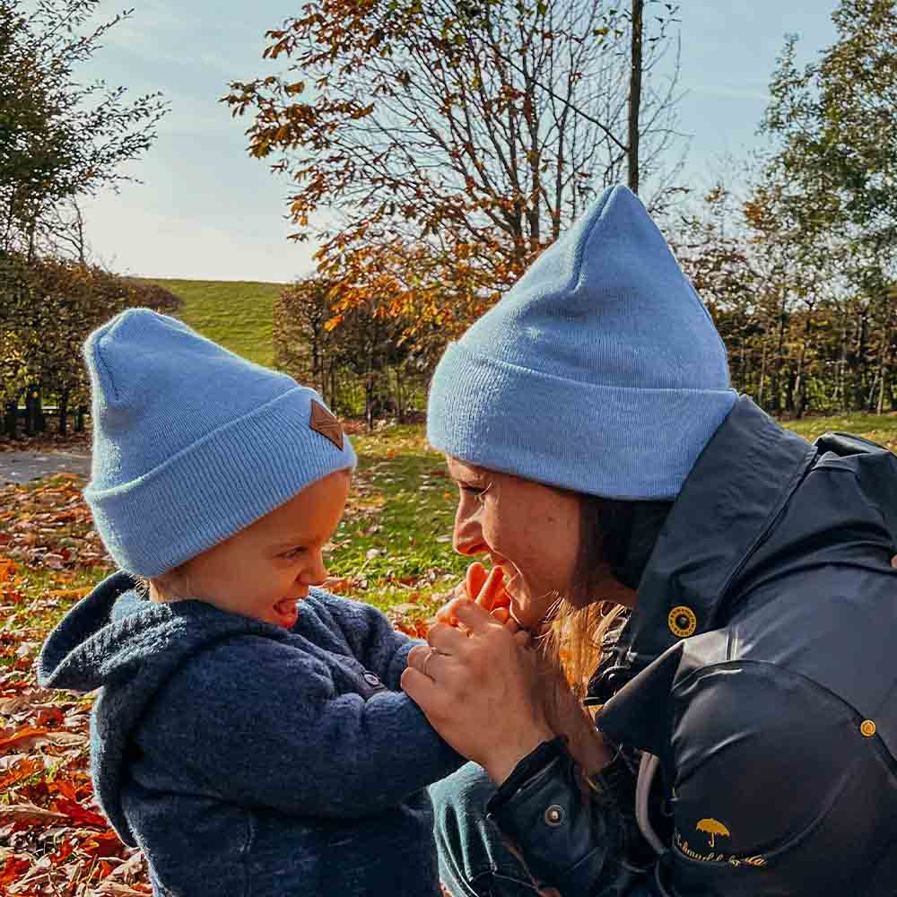 Mama Tochter Beanie Partnerlook