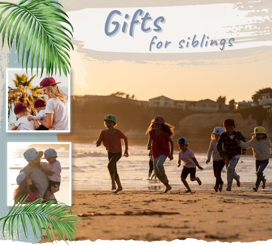 Unique Gifts for Siblings