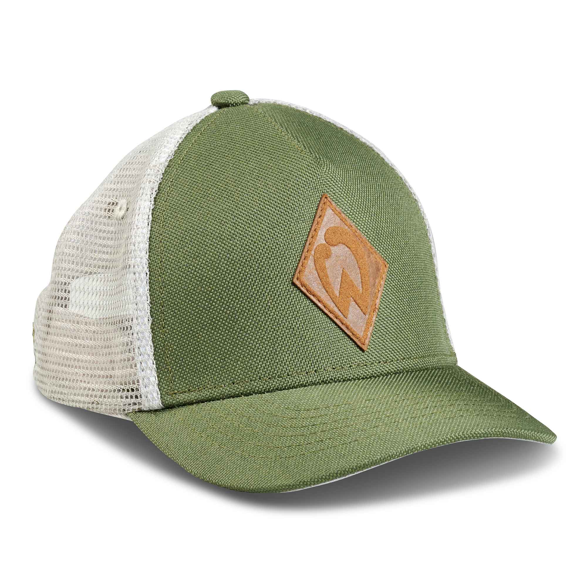 Kinder Trucker Cap Werder Bremen Soulbuddy Front