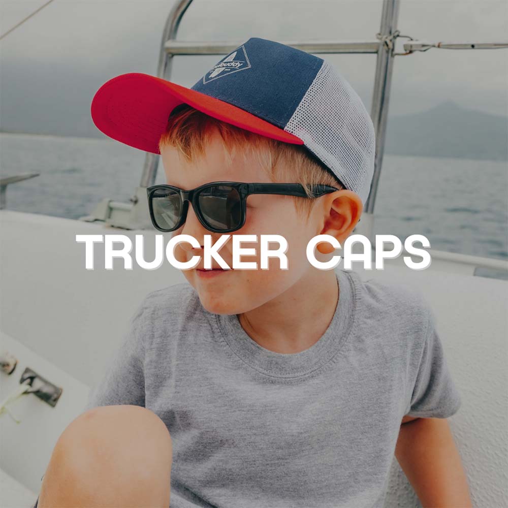 Trucker Caps - Kids Sizes