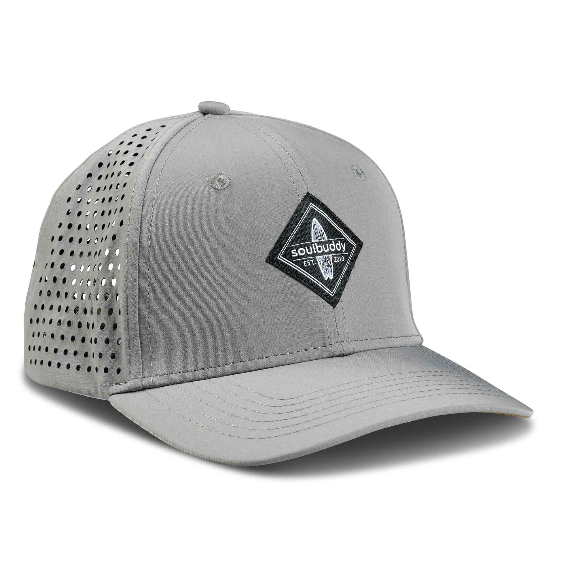 Sport Cap Light Grey Front
