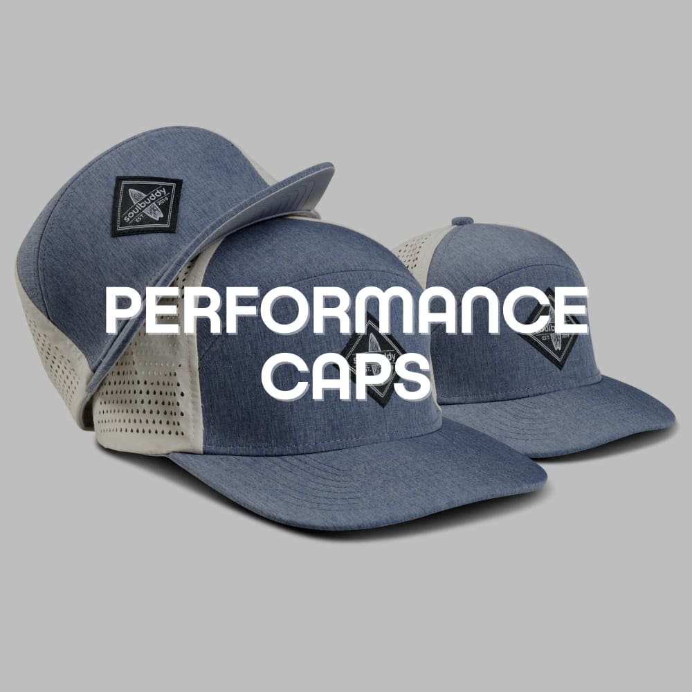 3er-Sets - Performance Caps