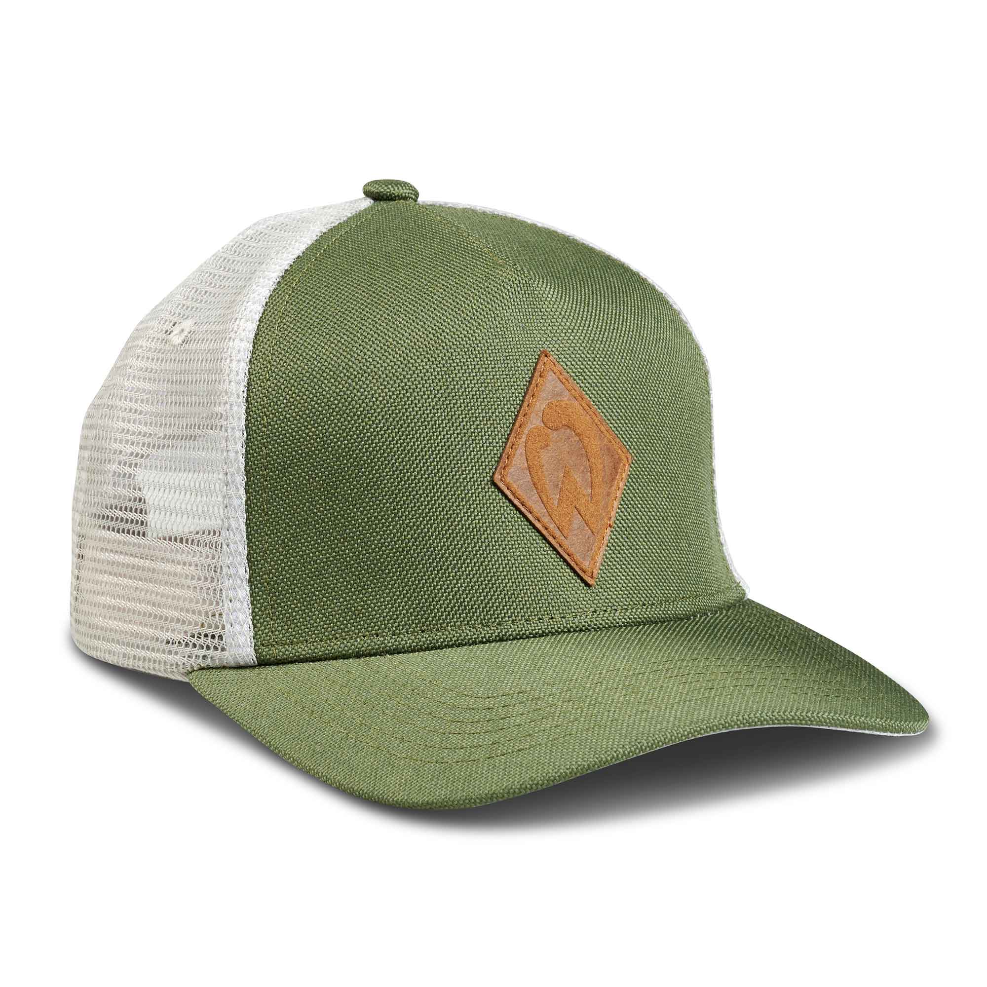 Kinder Trucker Cap Werder Bremen Soulbuddy Front