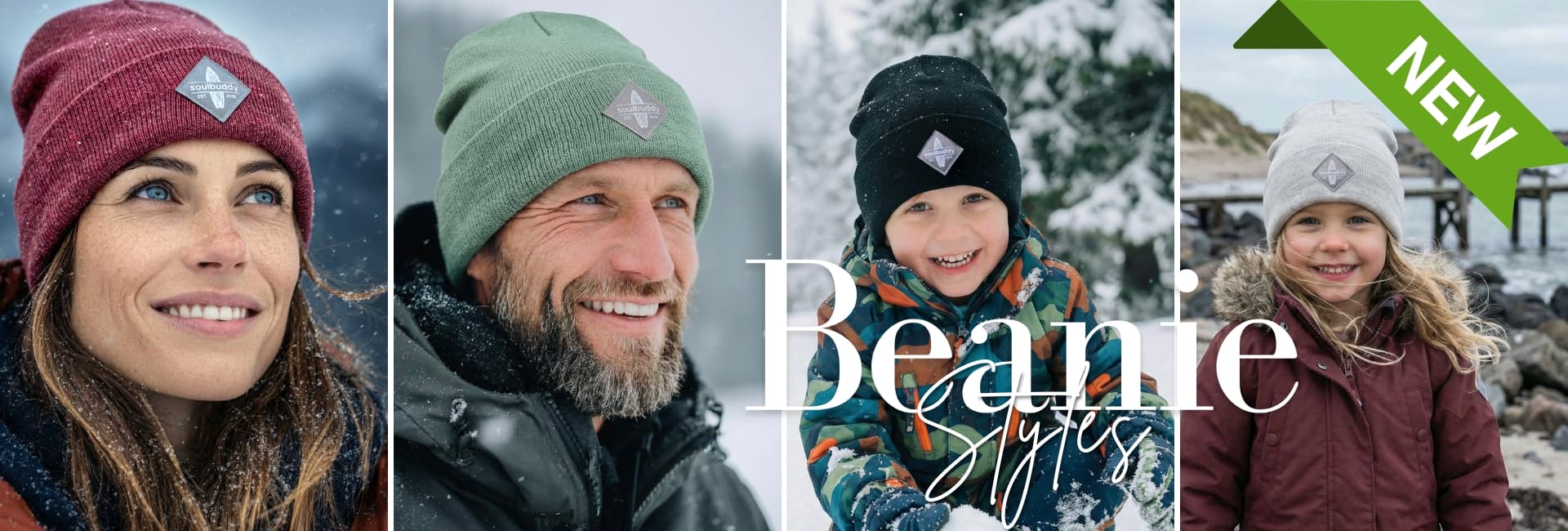 New Beanie Styles 2026