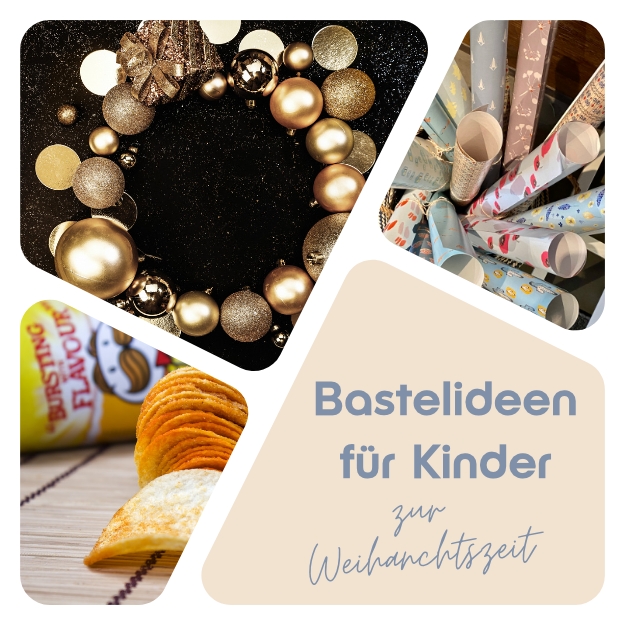 Bastelideen für Kinder zur Weihnachtszeit_Soulbuddy Blog