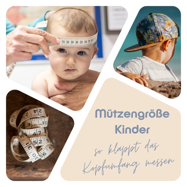 Mützengröße Kinder - Kopfumfang messen_Soulbuddy Blog