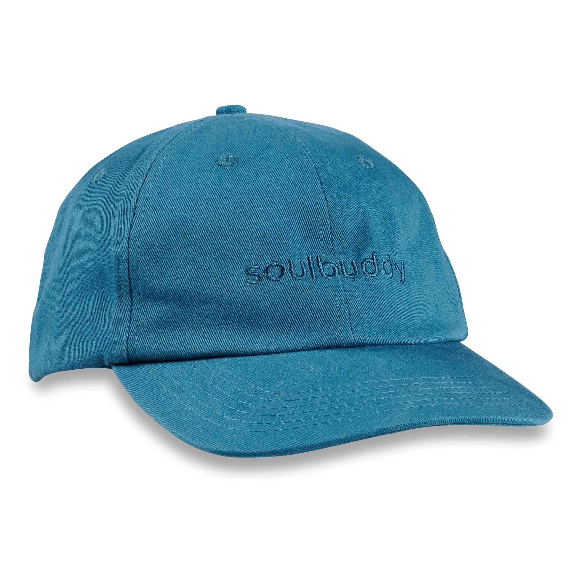 Dad Hat Basecap Petrol Front