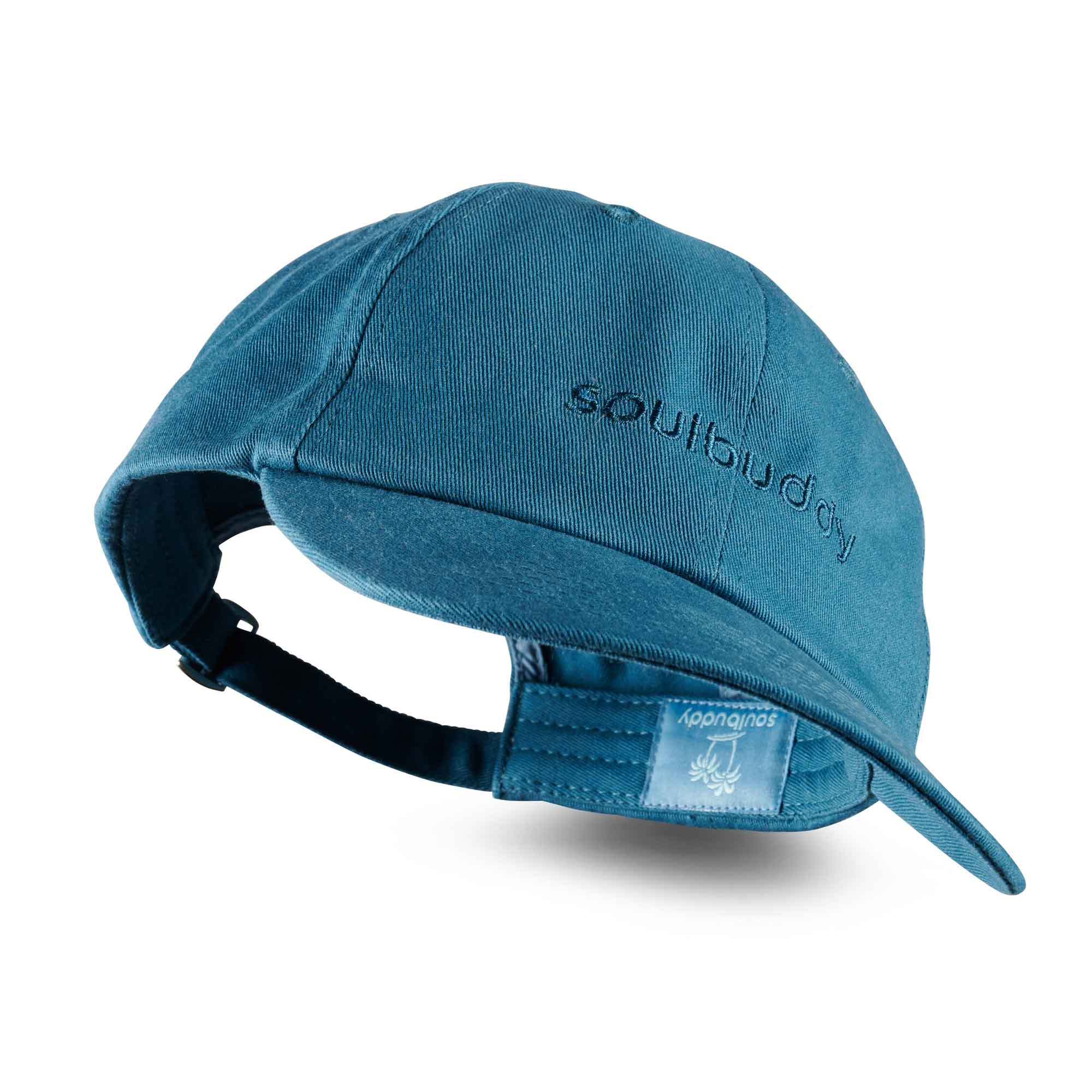 Dad Hat Basecap Petrol Flying Front