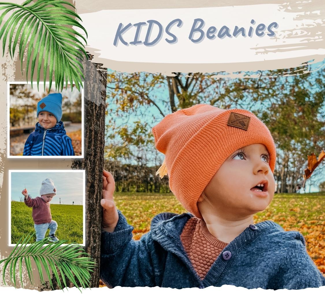 Stylish shop kids hats