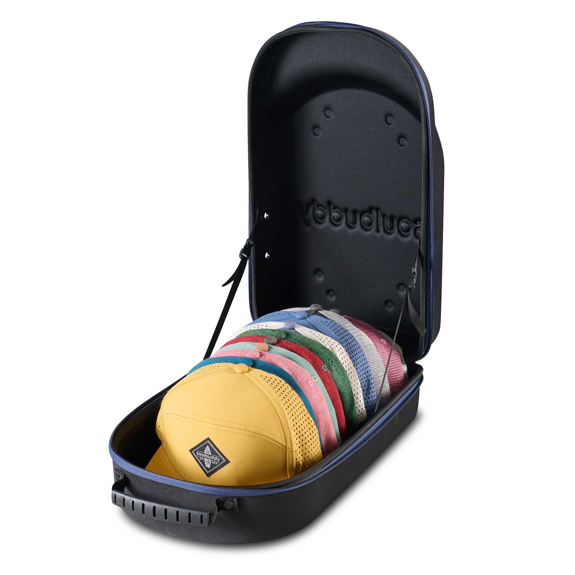 Cap Travel Case XL - 12 Caps